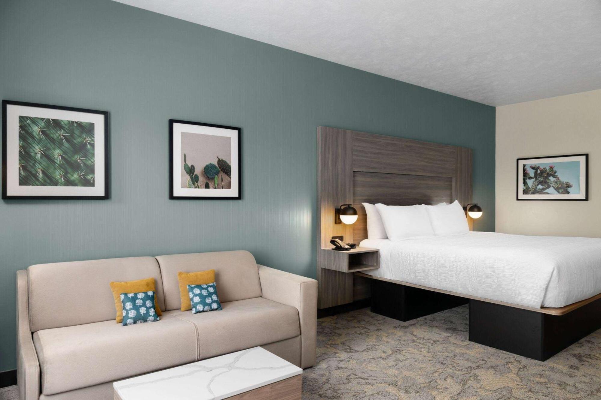 Wingate By Wyndham Kingman Hotel Kültér fotó