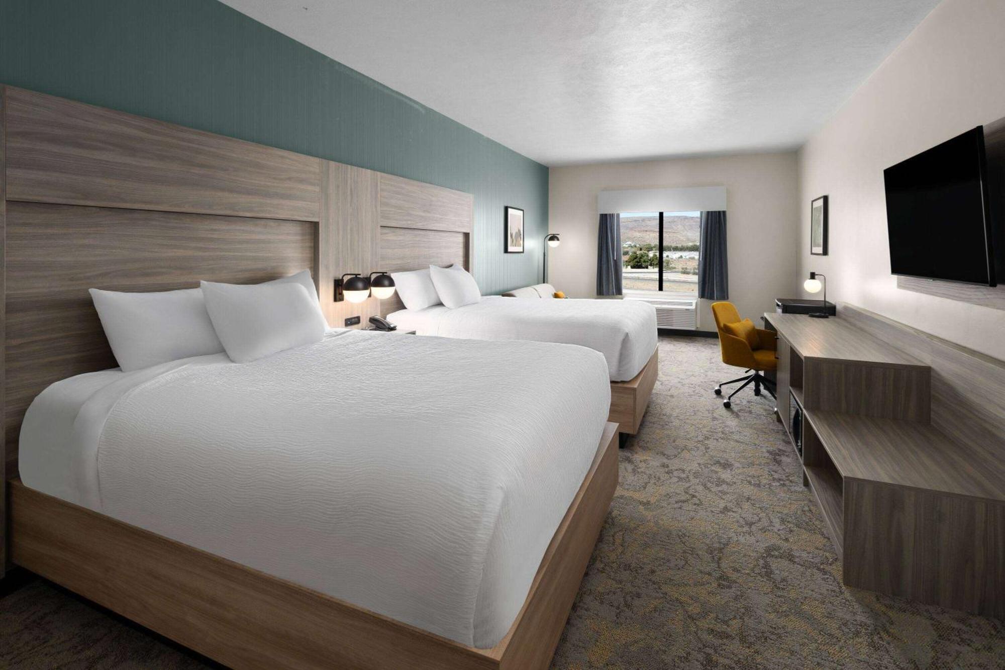 Wingate By Wyndham Kingman Hotel Kültér fotó