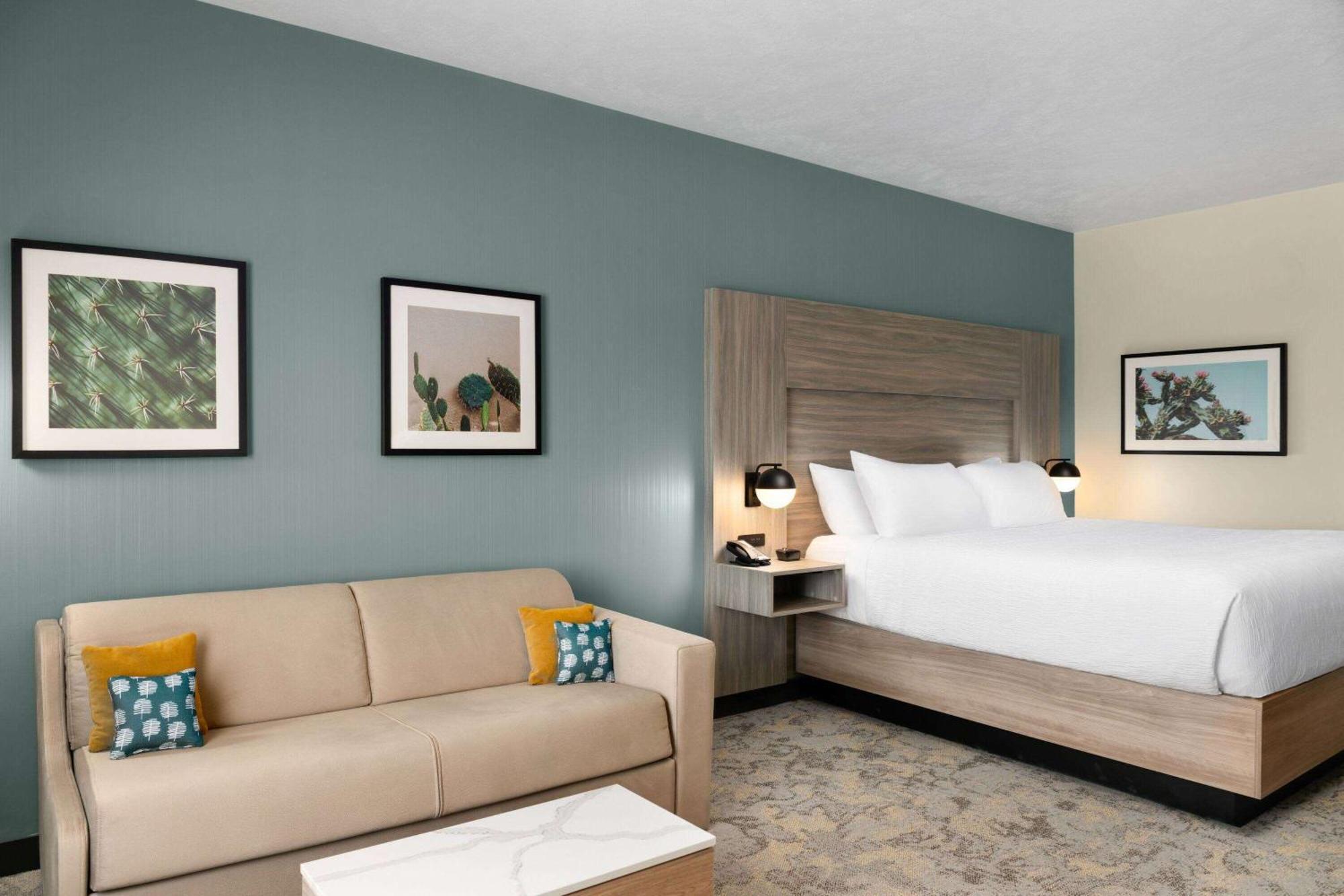 Wingate By Wyndham Kingman Hotel Kültér fotó
