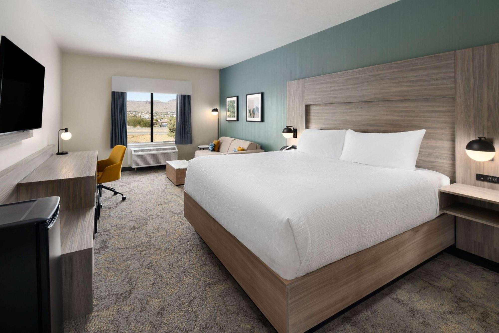 Wingate By Wyndham Kingman Hotel Kültér fotó