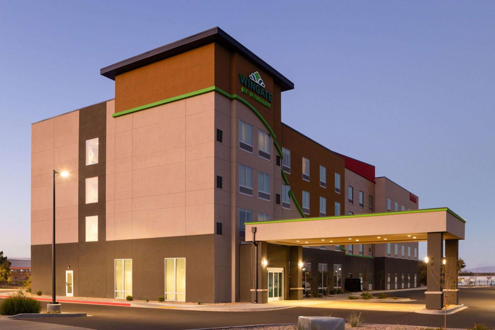 Wingate By Wyndham Kingman Hotel Kültér fotó