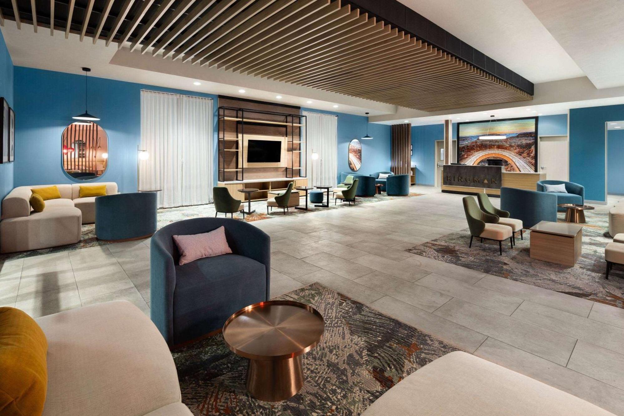 Wingate By Wyndham Kingman Hotel Kültér fotó