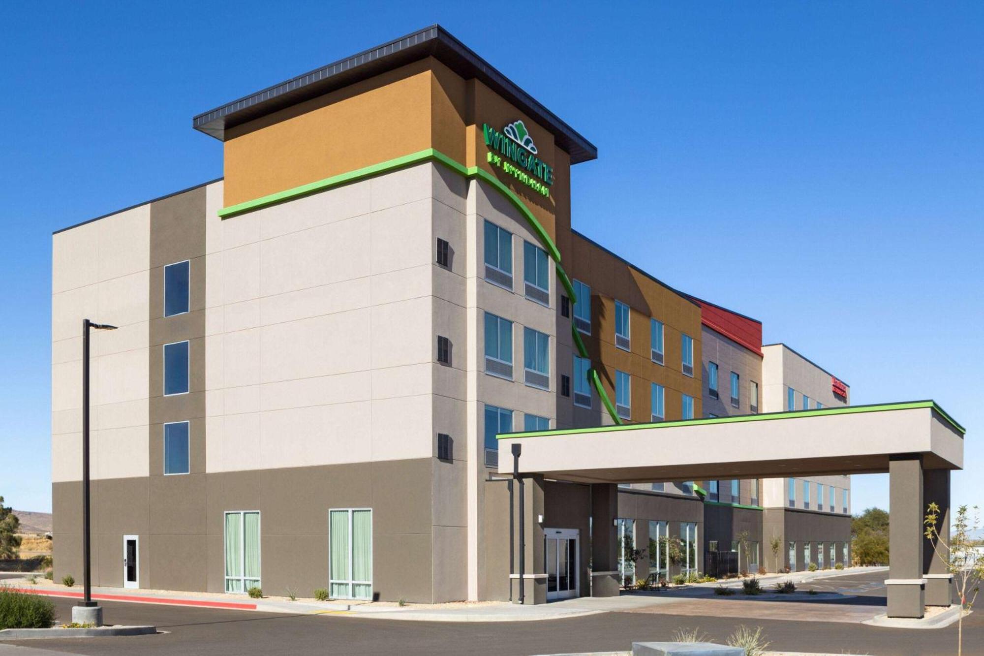 Wingate By Wyndham Kingman Hotel Kültér fotó